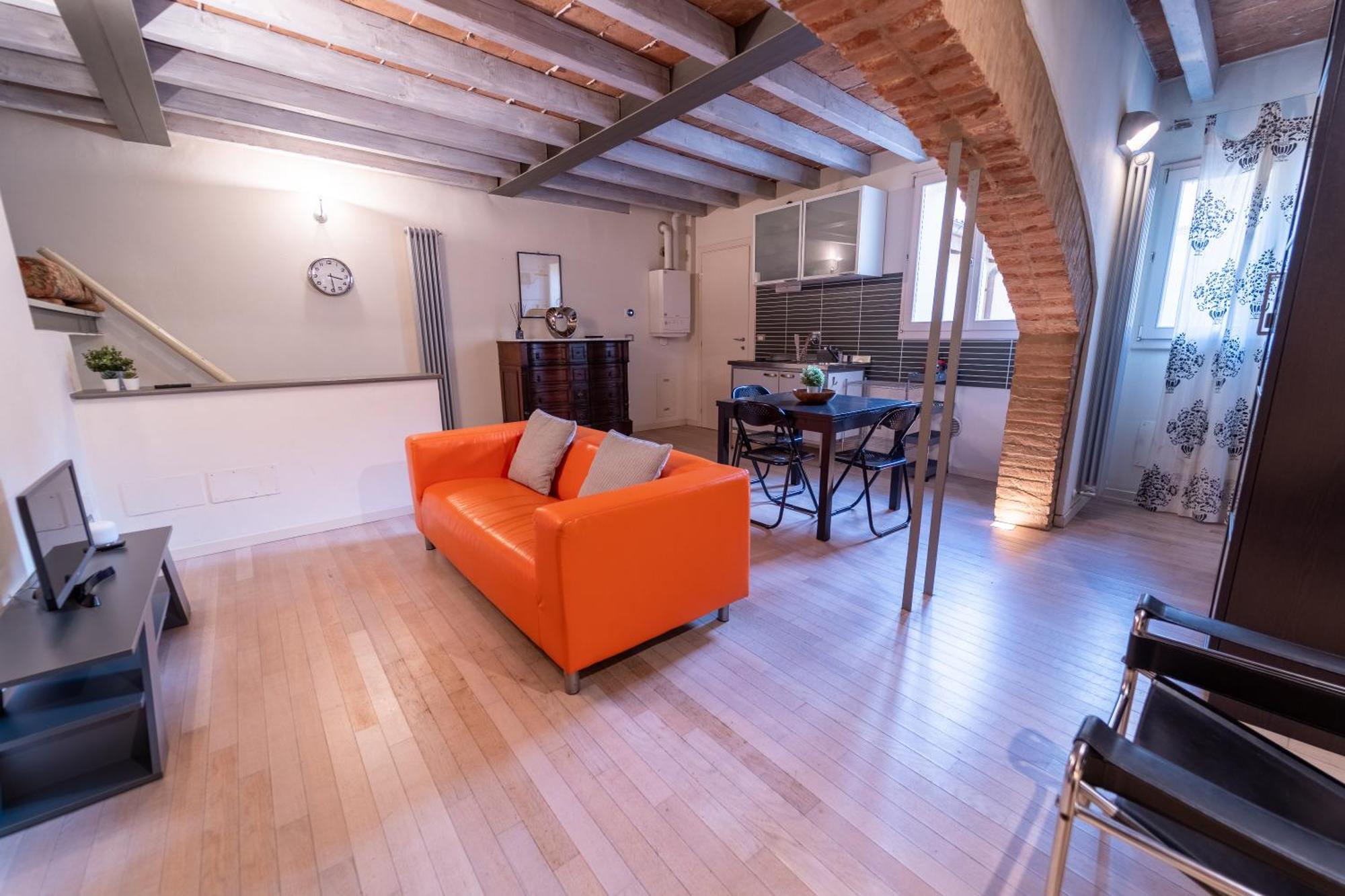 Realkasa Schiavonia Studio Болоня Екстериор снимка